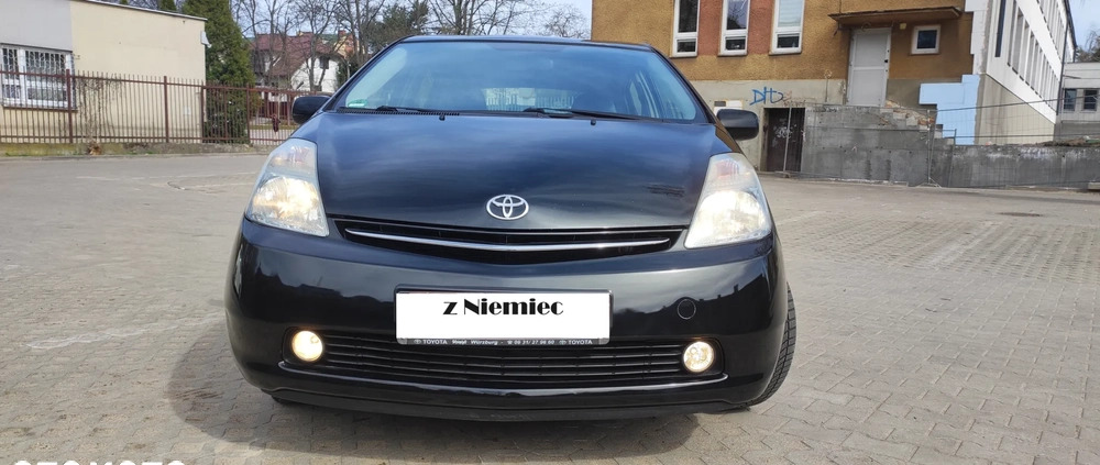 Toyota Prius cena 24900 przebieg: 260000, rok produkcji 2007 z Białystok małe 254